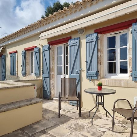Blue Note House Villa Asos Luaran gambar