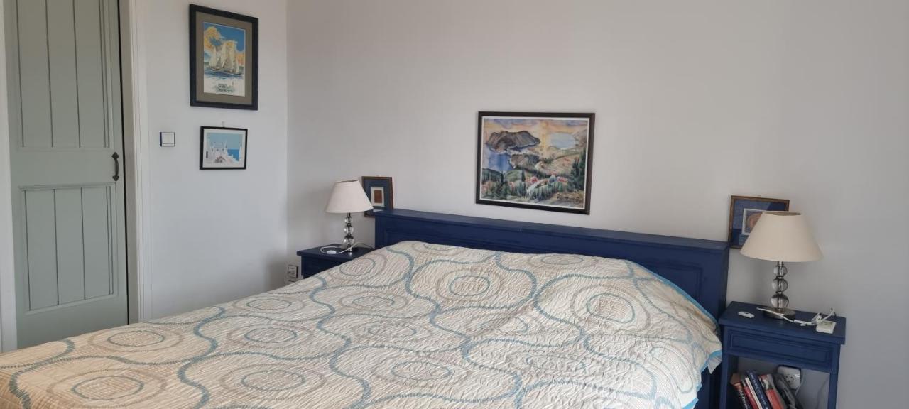 Blue Note House Villa Asos Luaran gambar