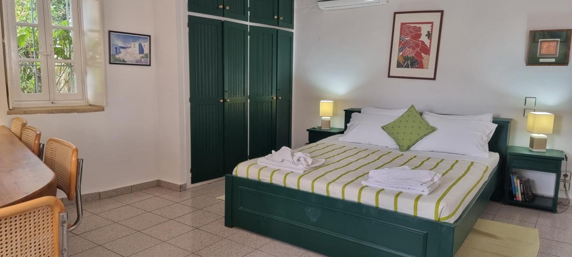 Blue Note House Villa Asos Luaran gambar