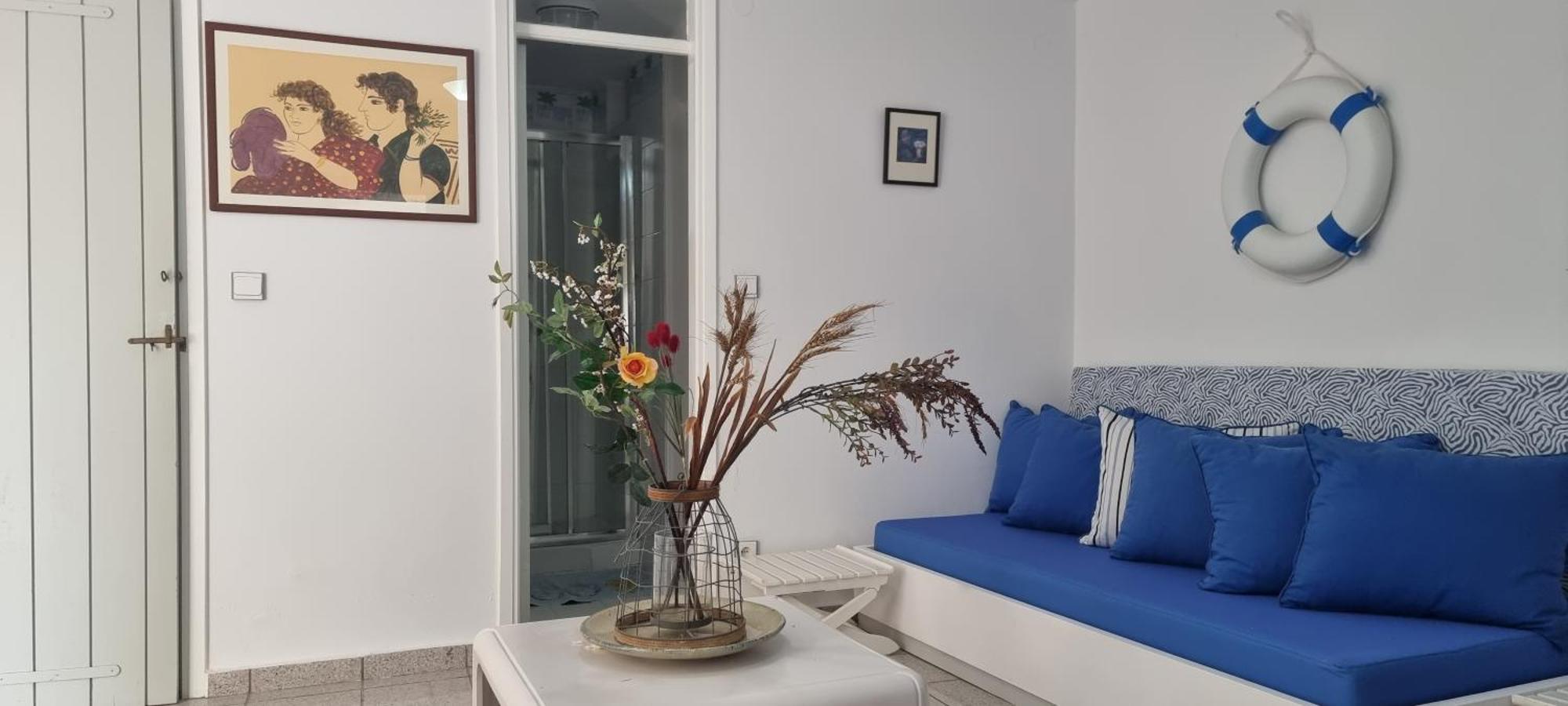 Blue Note House Villa Asos Luaran gambar