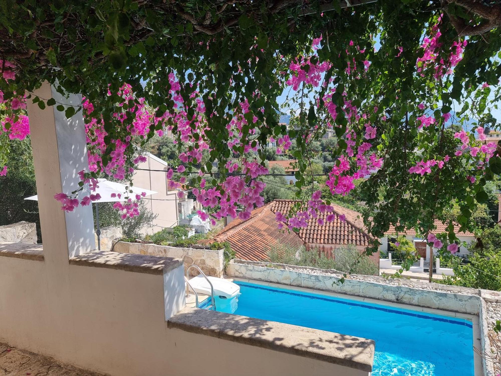 Blue Note House Villa Asos Bilik gambar