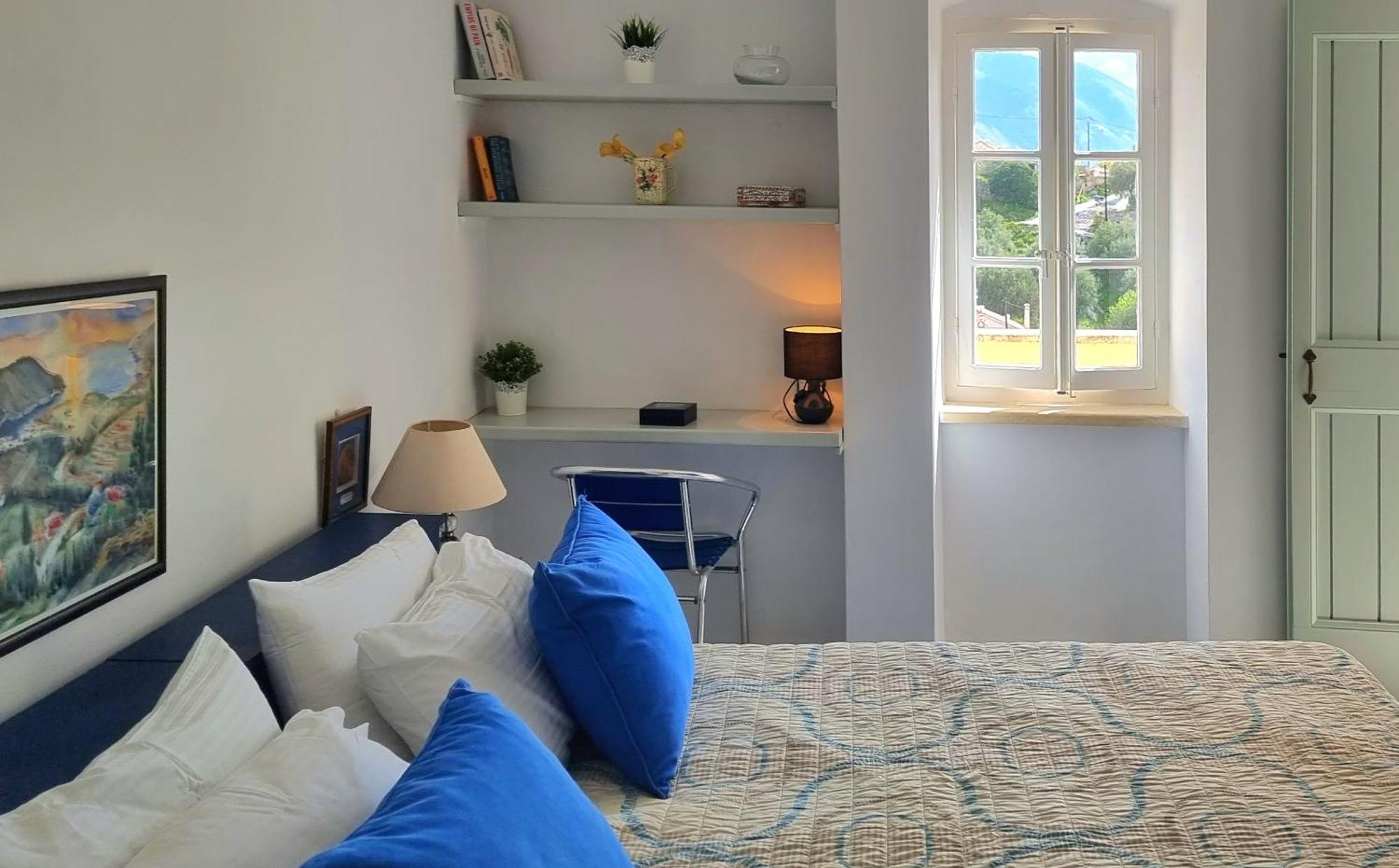Blue Note House Villa Asos Luaran gambar