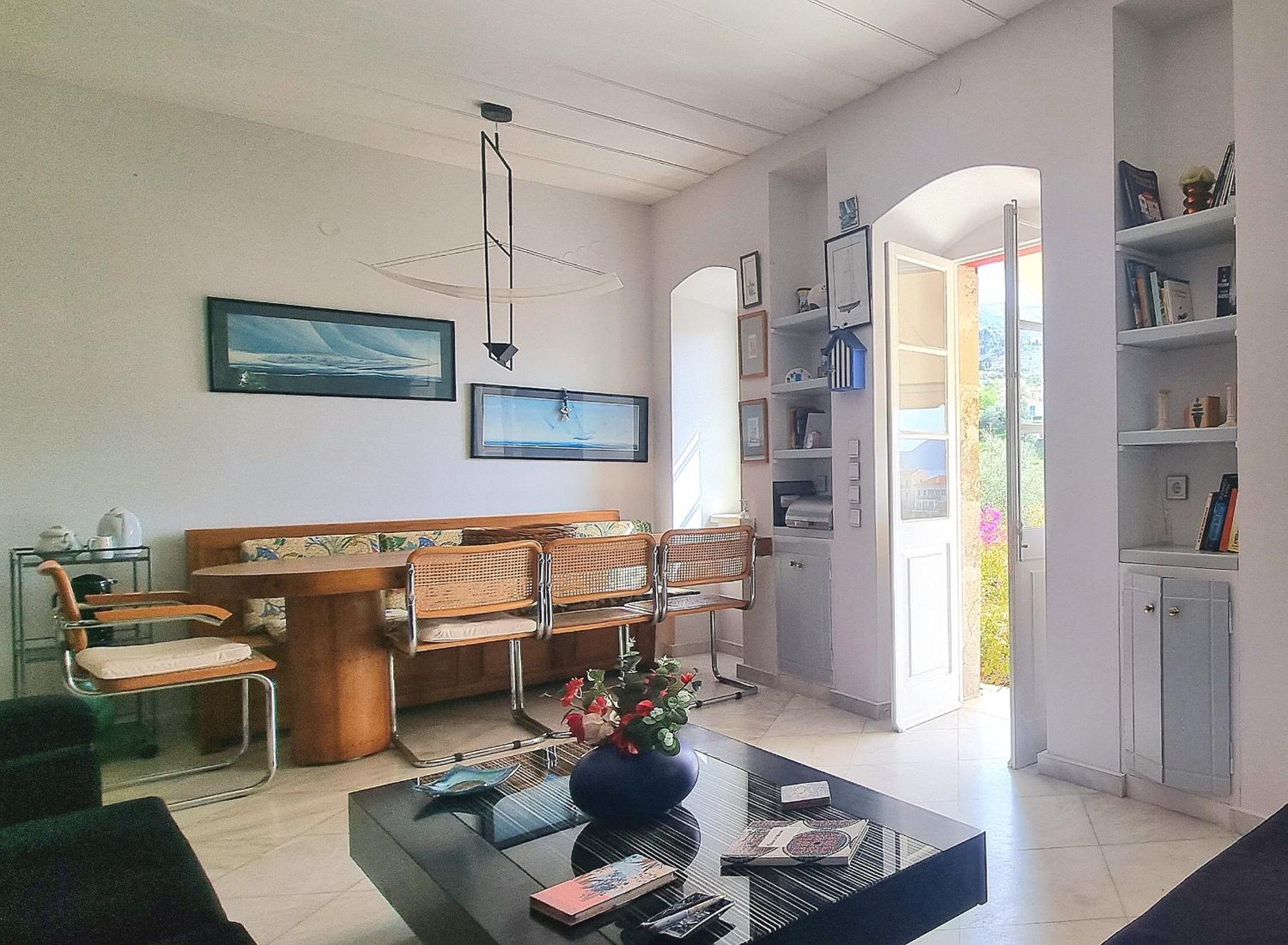 Blue Note House Villa Asos Luaran gambar