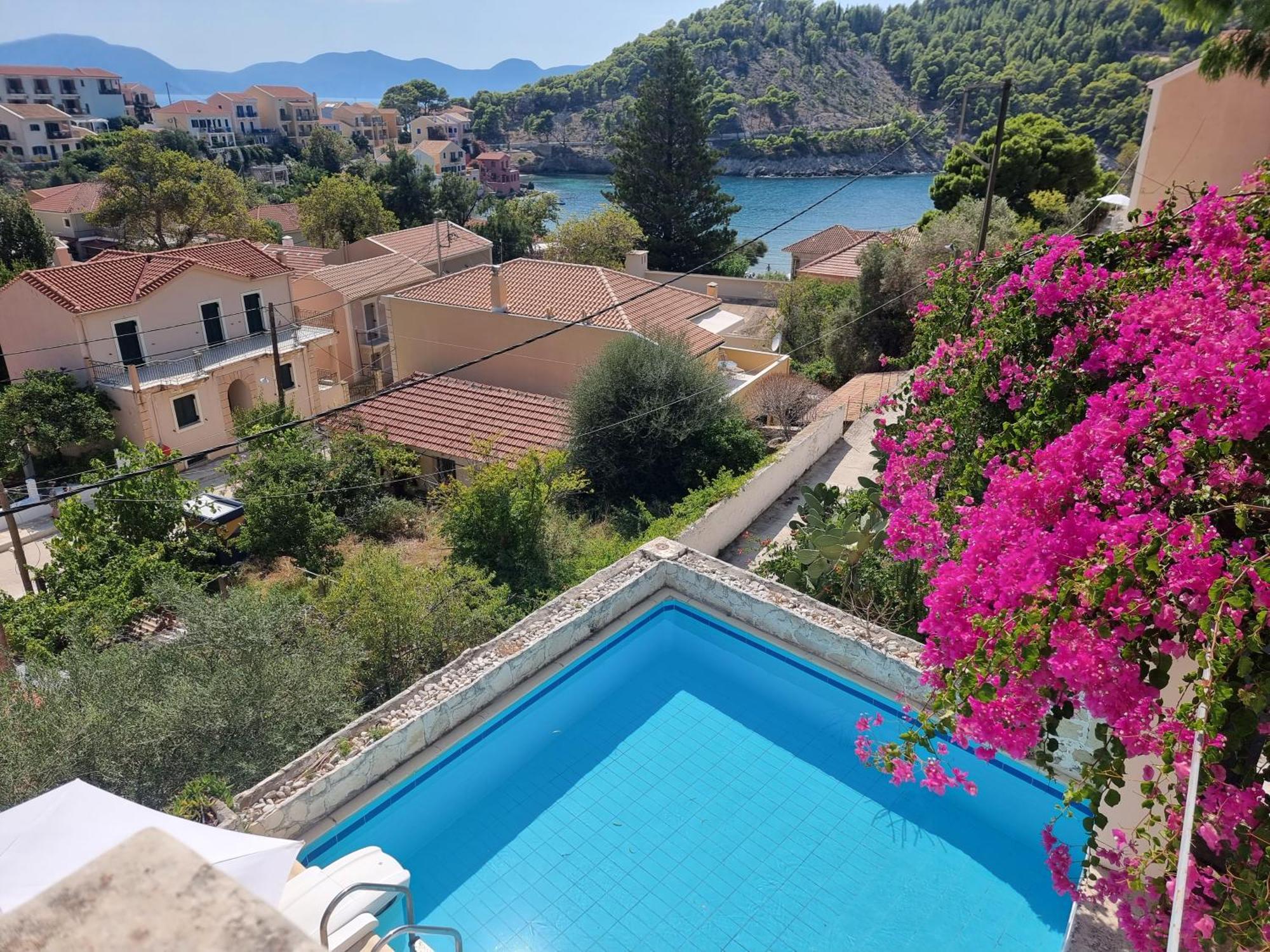 Blue Note House Villa Asos Luaran gambar
