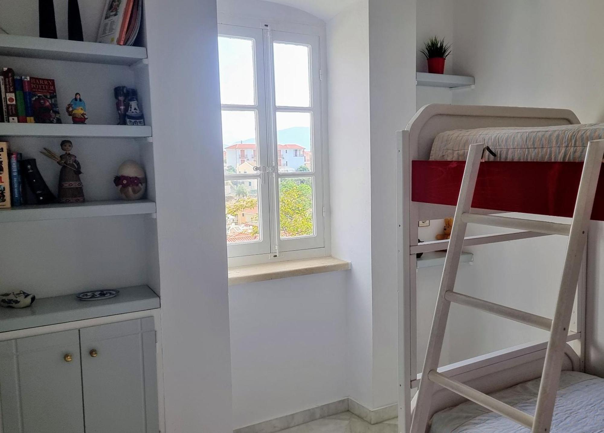 Blue Note House Villa Asos Luaran gambar