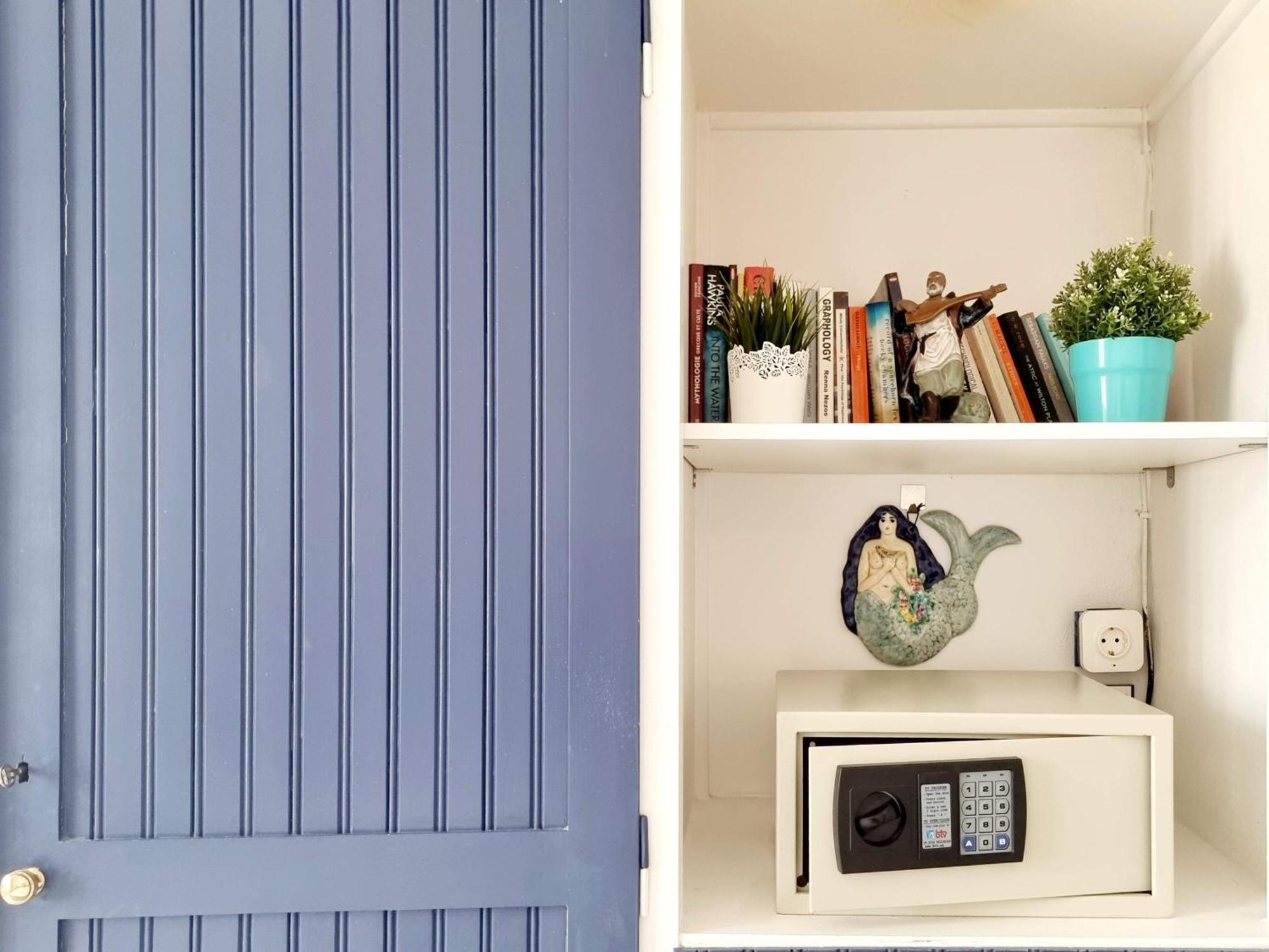 Blue Note House Villa Asos Luaran gambar