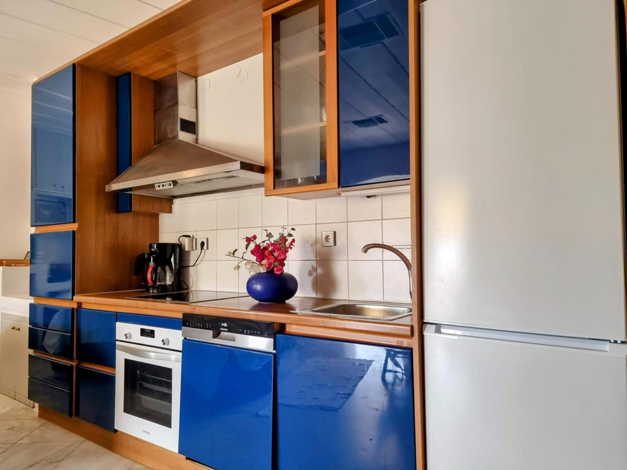 Blue Note House Villa Asos Luaran gambar