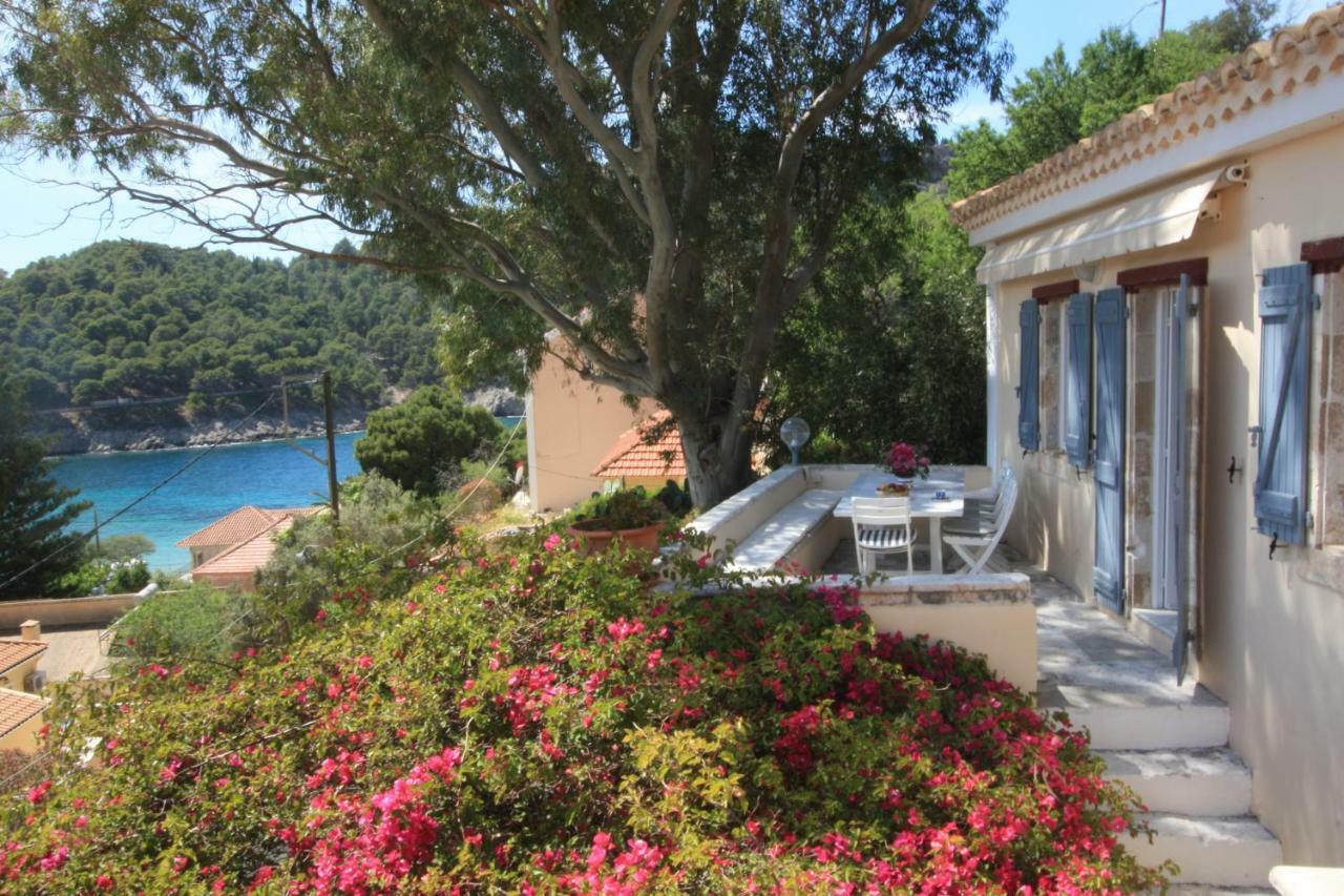 Blue Note House Villa Asos Luaran gambar