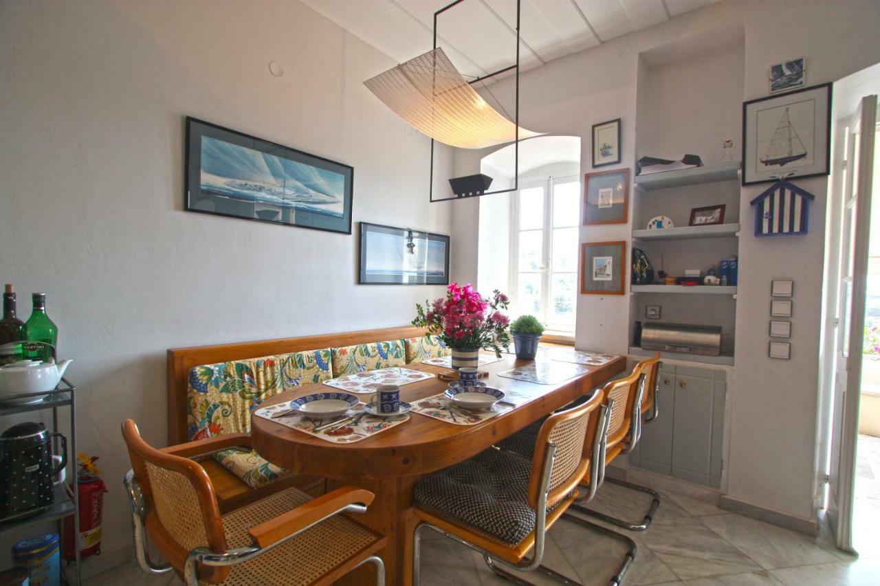 Blue Note House Villa Asos Luaran gambar